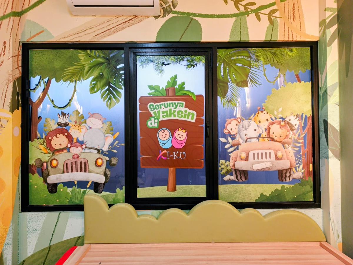 Stiker Reflektor - Keselamatan dengan Teknologi Reflektif